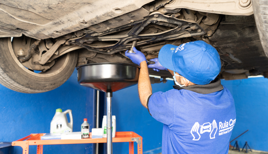 The inevitable one stop shop for all car care supplies- Ruia Care